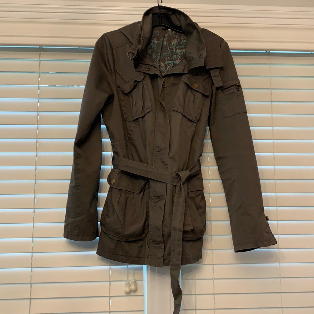 Spring Jacket